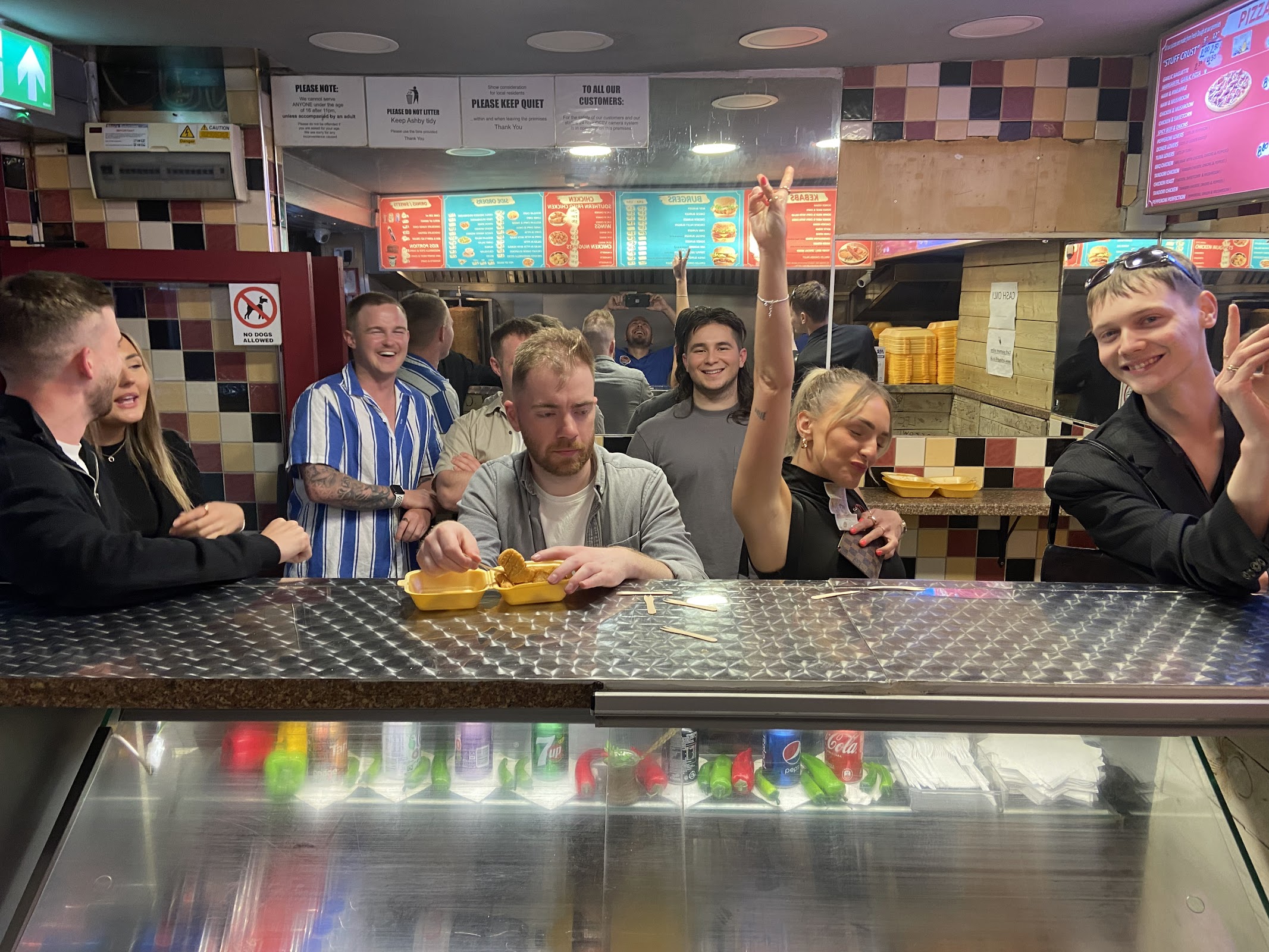 Photo of Ashby Grill Kebab & Pizza House - 78 Market St, Ashby-de-la-Zouch LE65 1AP